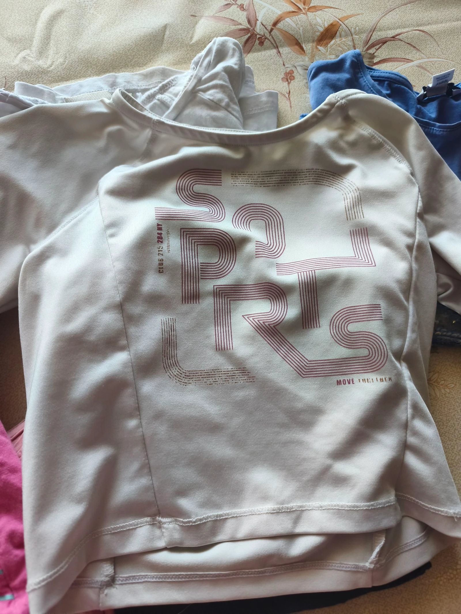 Set van 9 T-shirts met korte mouwen – photo 3